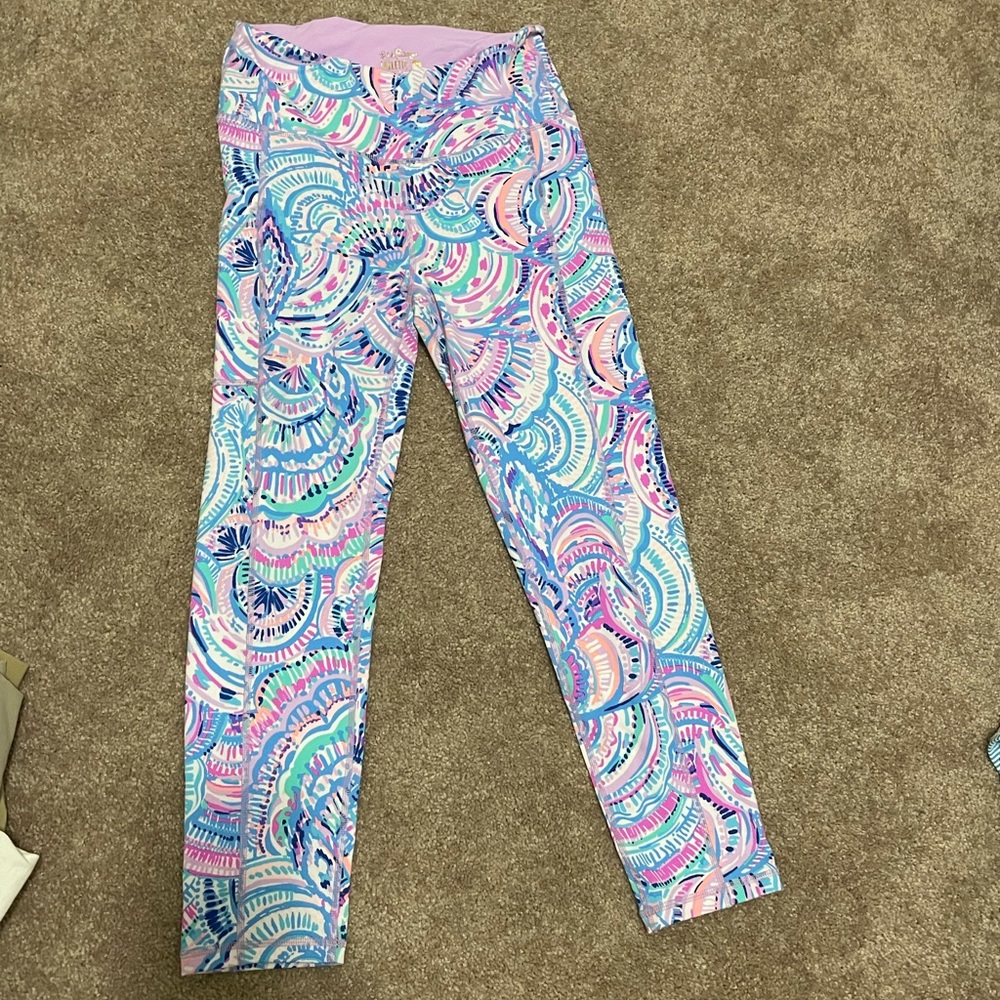 Lilly Pulitzer luxletic leggings